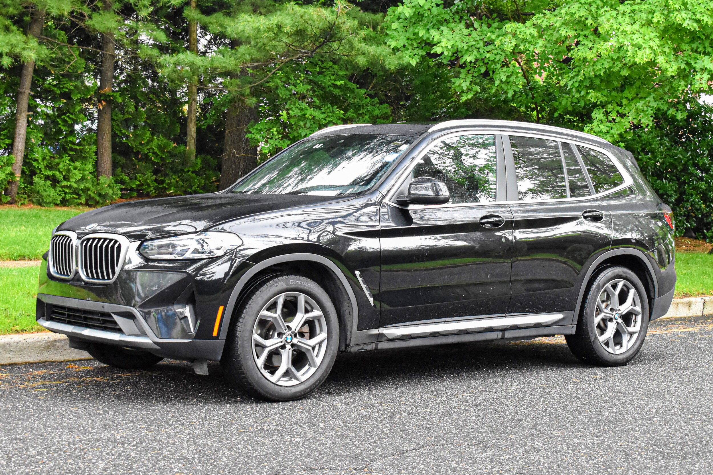2024 Bmw X3 xDrive30i photo 2