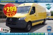  Mercedes-Benz Sprinter 2500