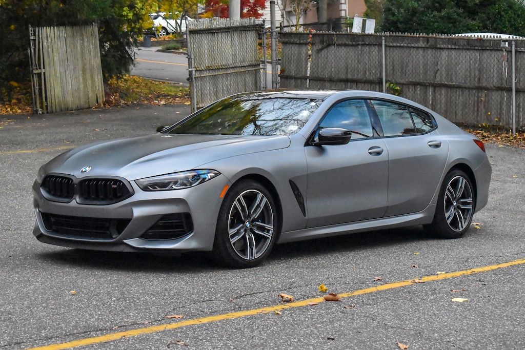 Used 2023 BMW M850i xDrive Gran Coupe