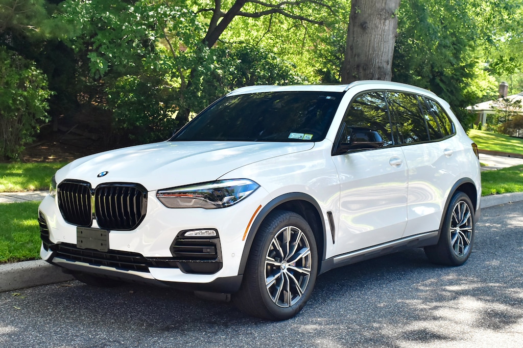 Used 2020 BMW X5 xDrive40i SUV