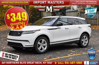 Used 2019 Land Rover Range Rover Velar P250 S SUV For Sale Great Neck NY