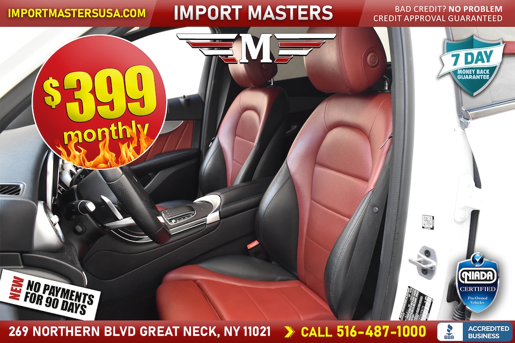 Used 2022 Mercedes-Benz GLC 300 4MATIC SUV