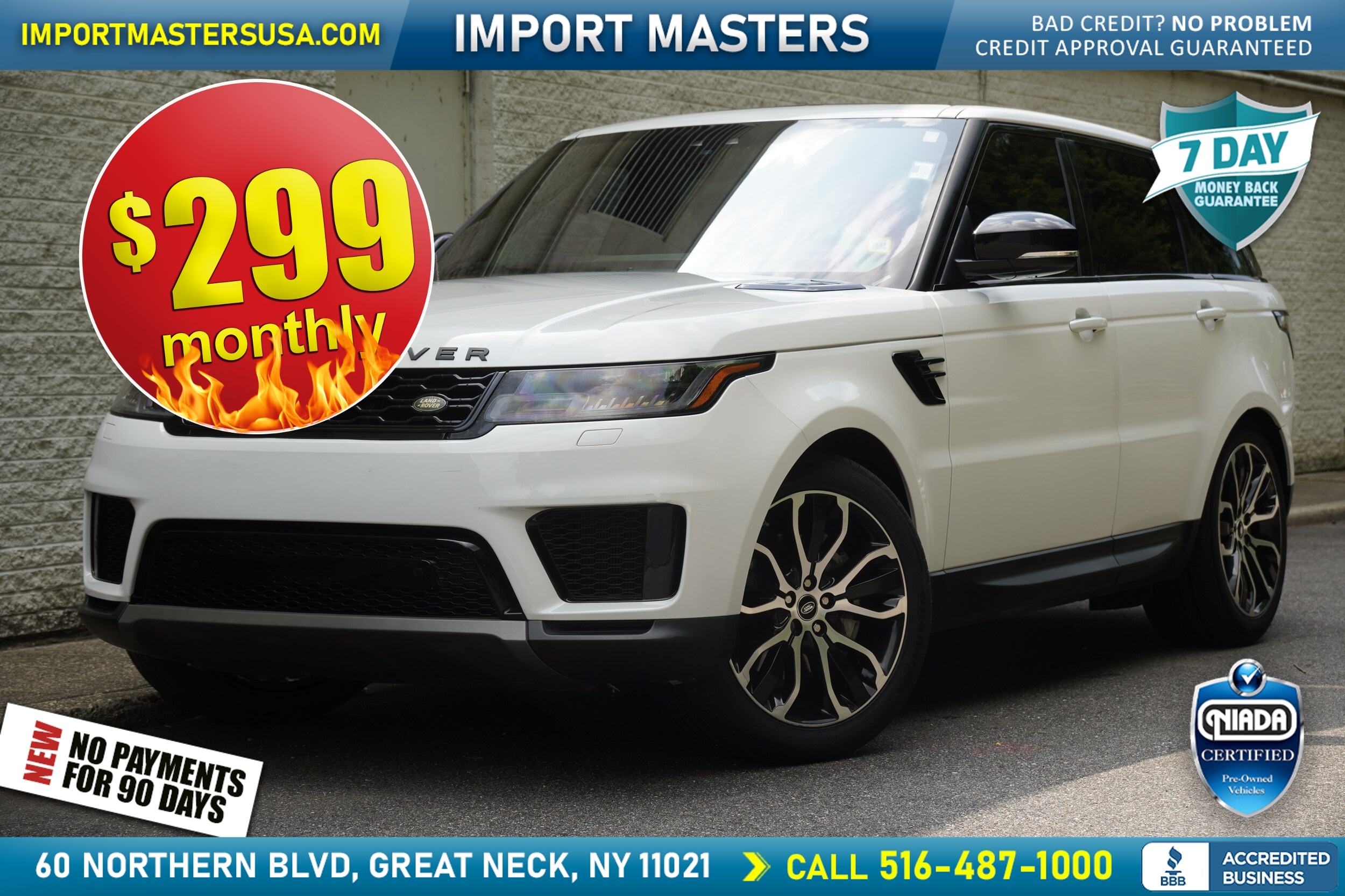  2021 Land Rover Range Rover Sport SE AWD   