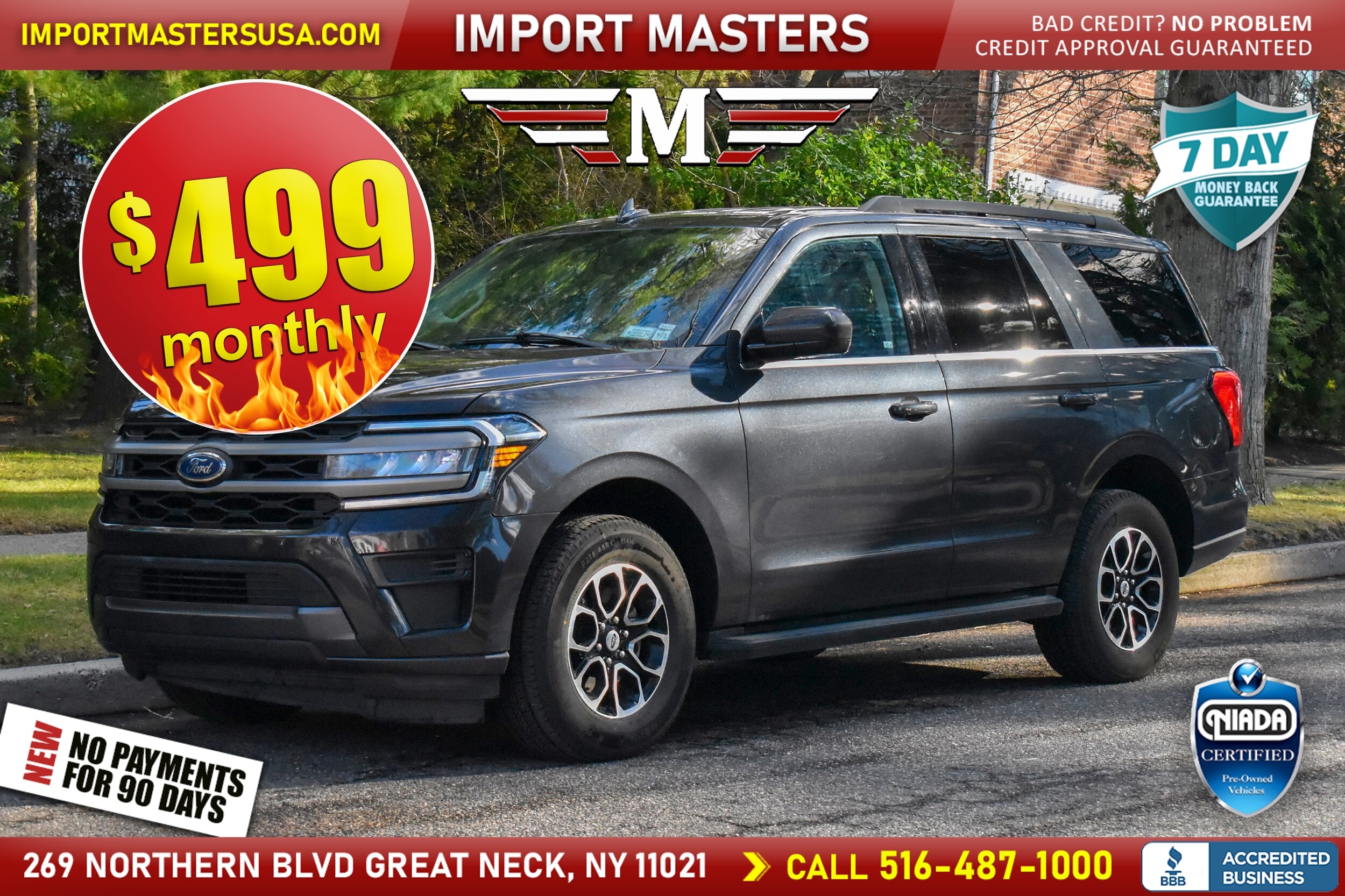 2024 Ford Expedition XLT's photo