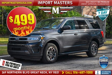 2024 Ford Expedition XLT SUV