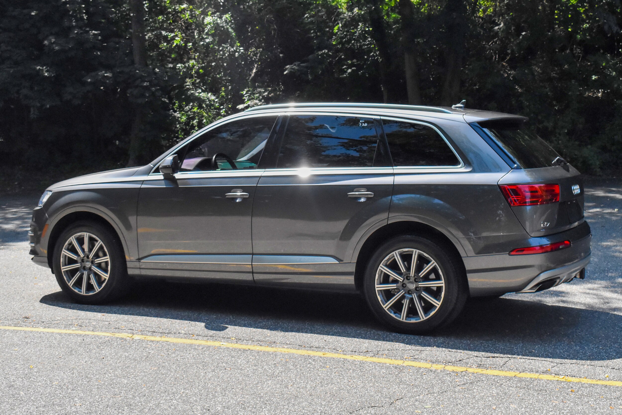 2019 Audi Q7 3.0T Premium Plus photo 4
