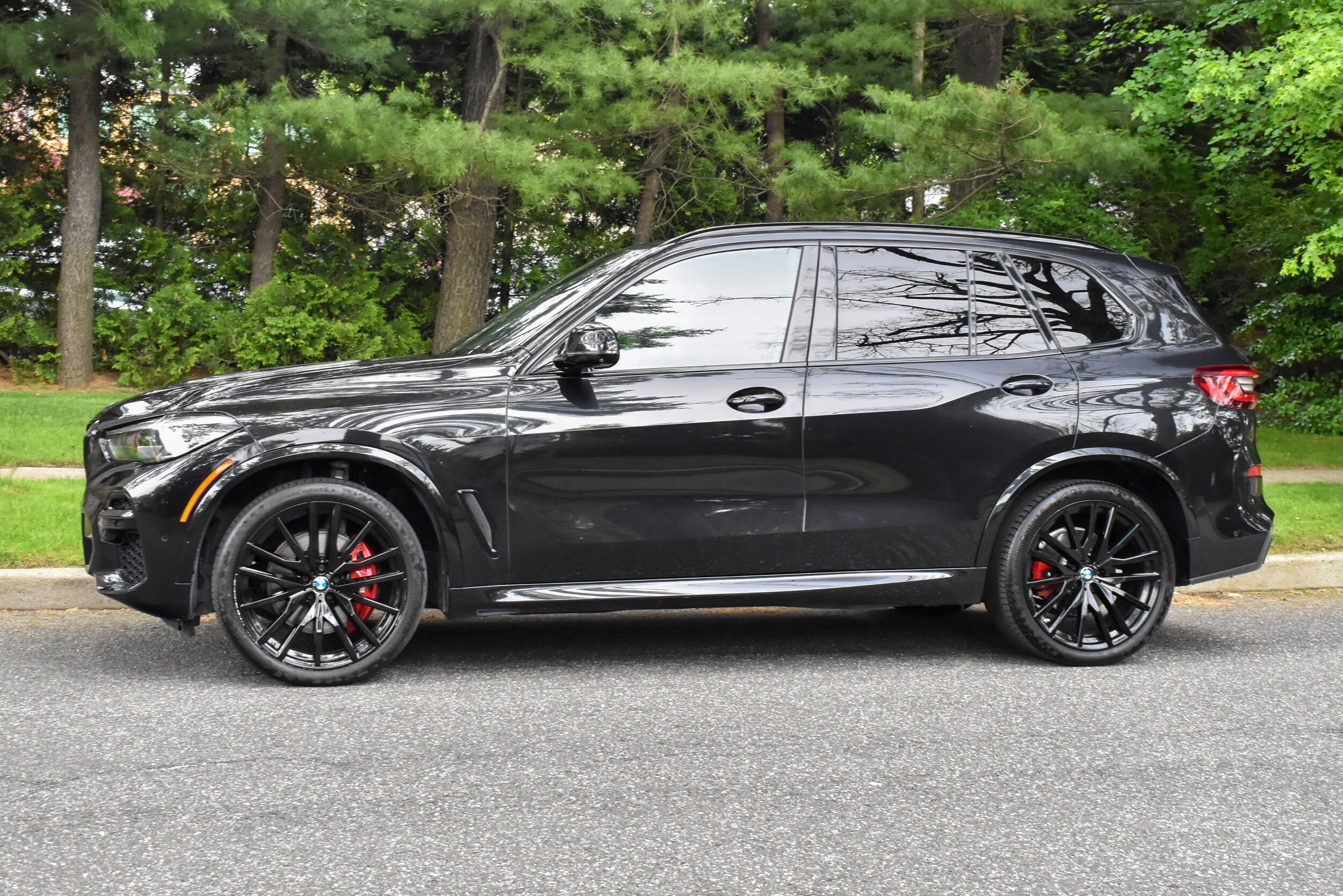 2022 Bmw X5 sDrive40i photo 2