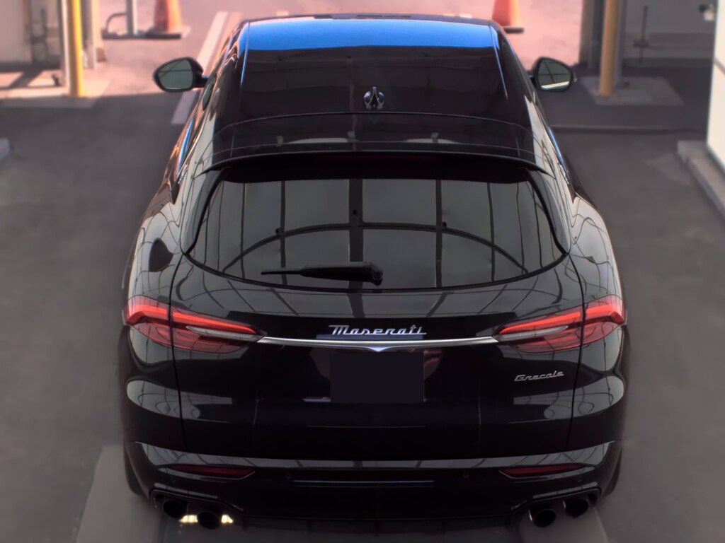 Used 2024 Maserati Grecale GT SUV