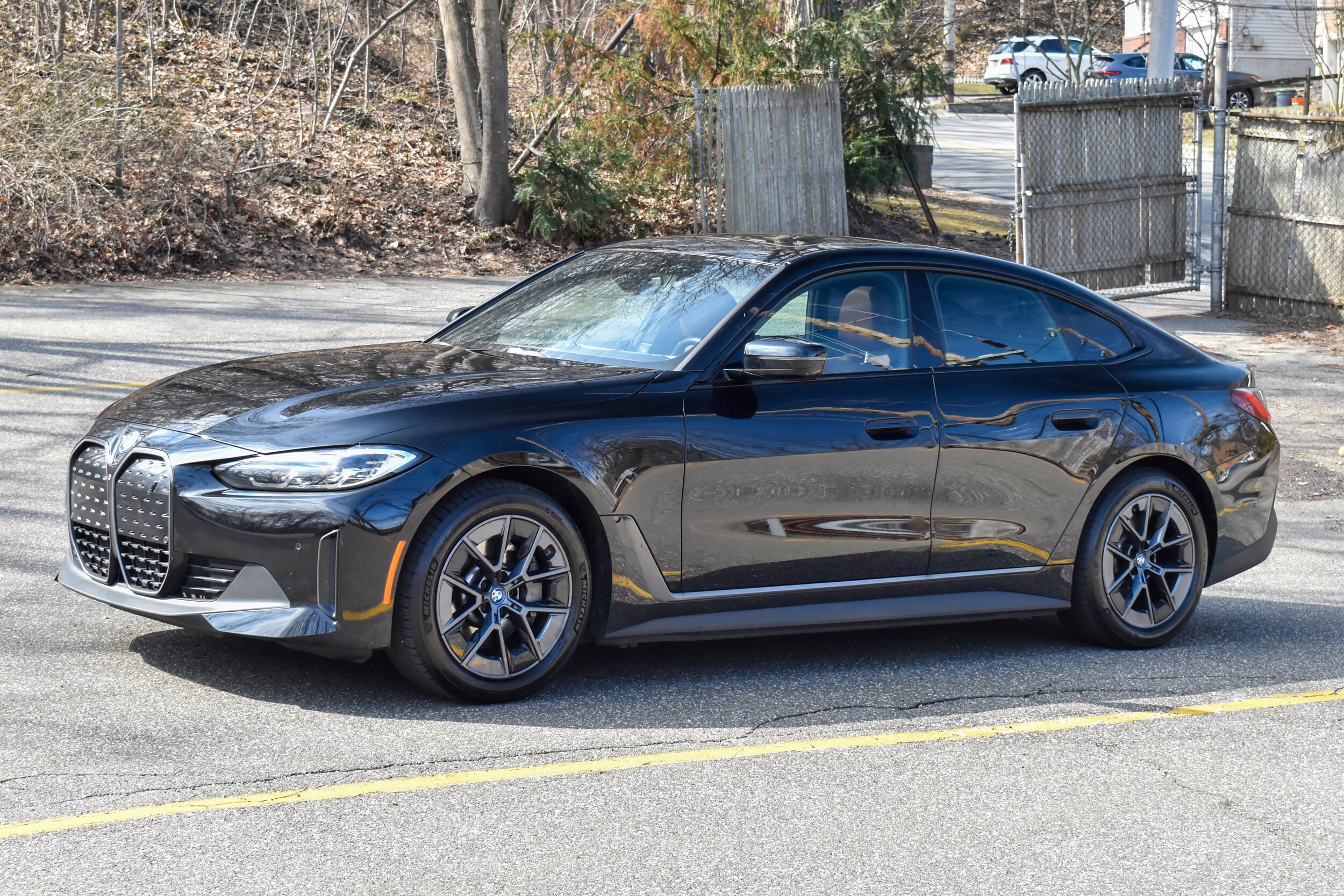 2023 Bmw i4 eDrive35 photo 2