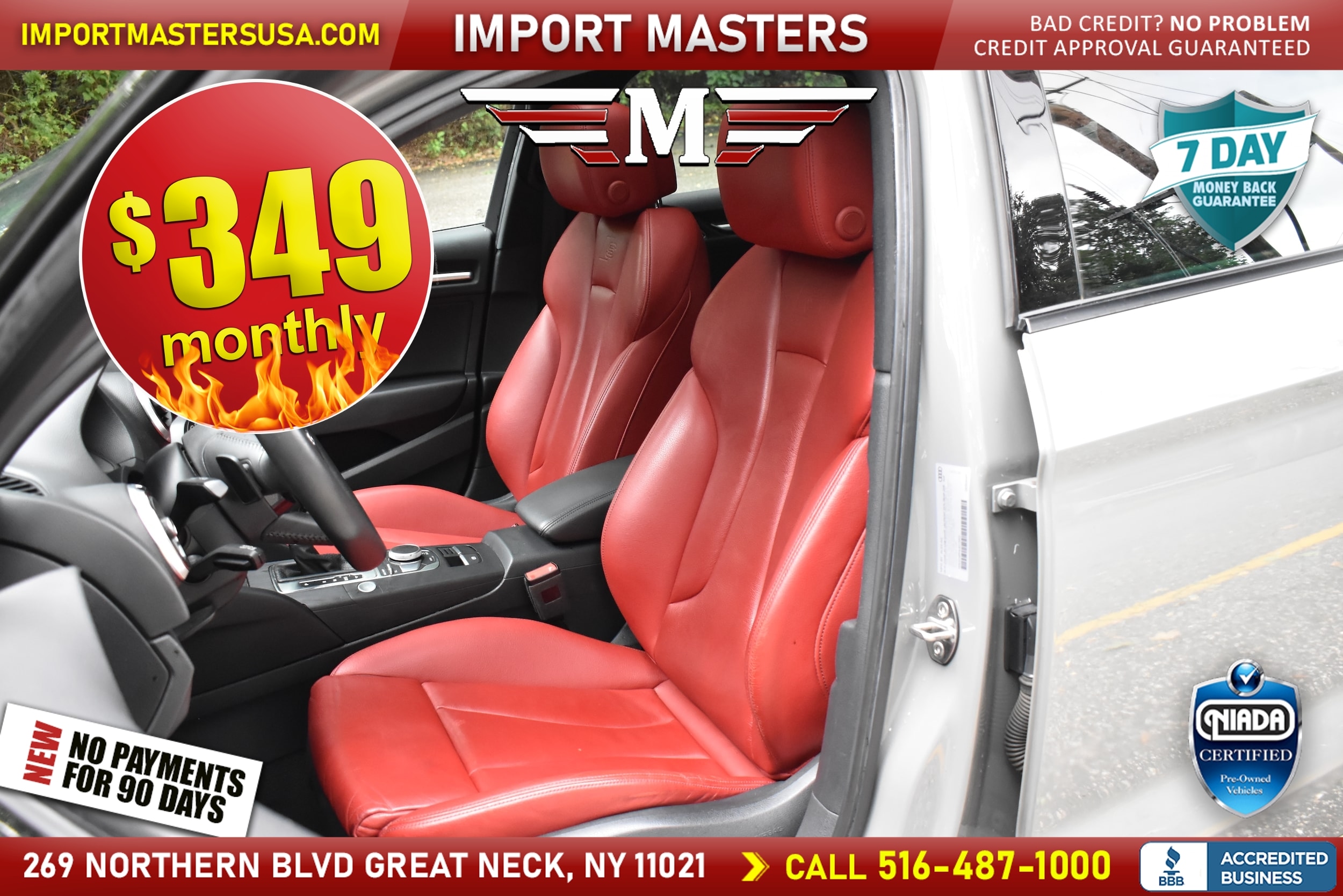 2020 Audi A3 Sedan Premium Plus's photo