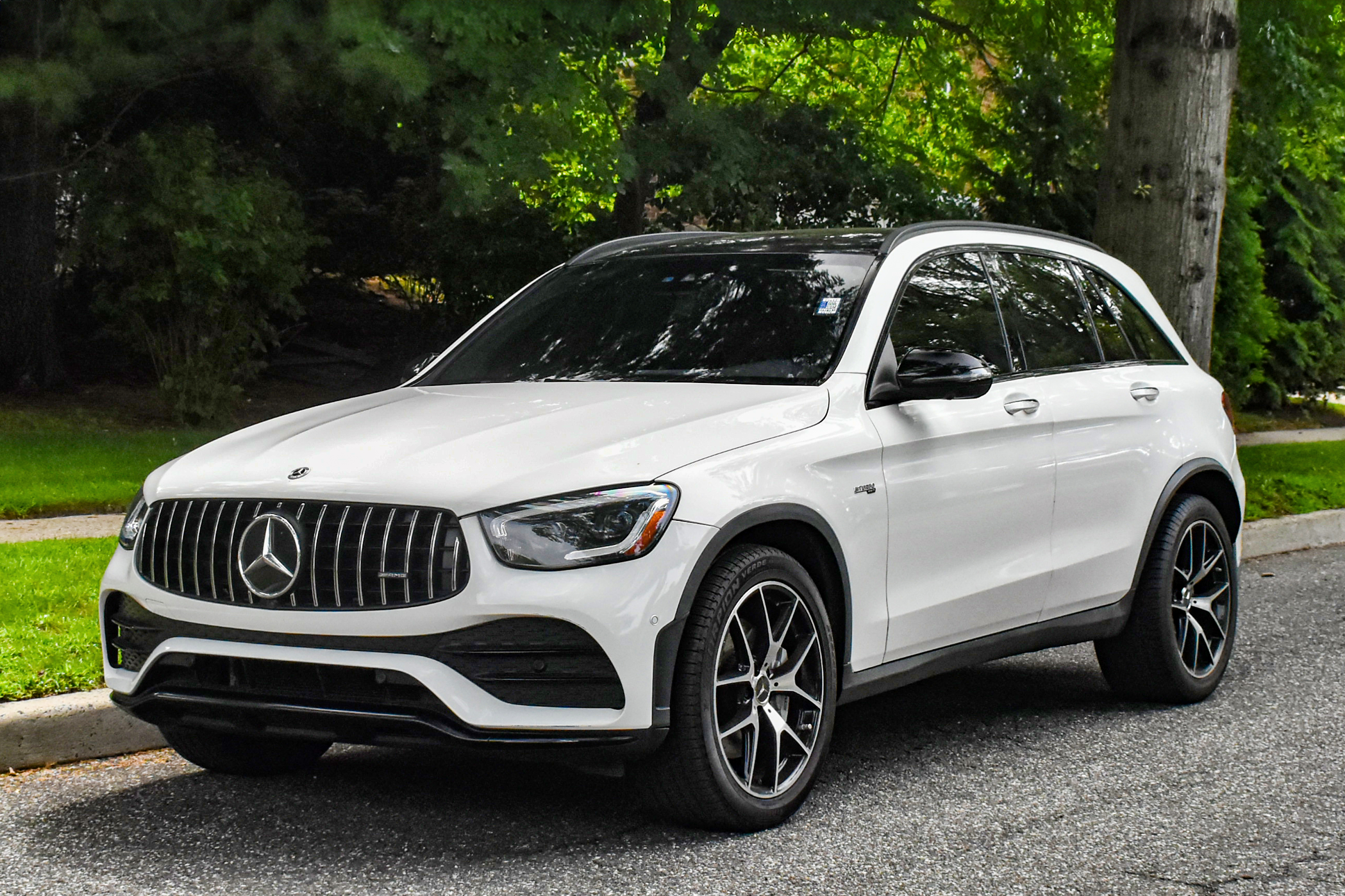 Used 2022 Mercedes-Benz AMG GLC 43 4MATIC SUV
