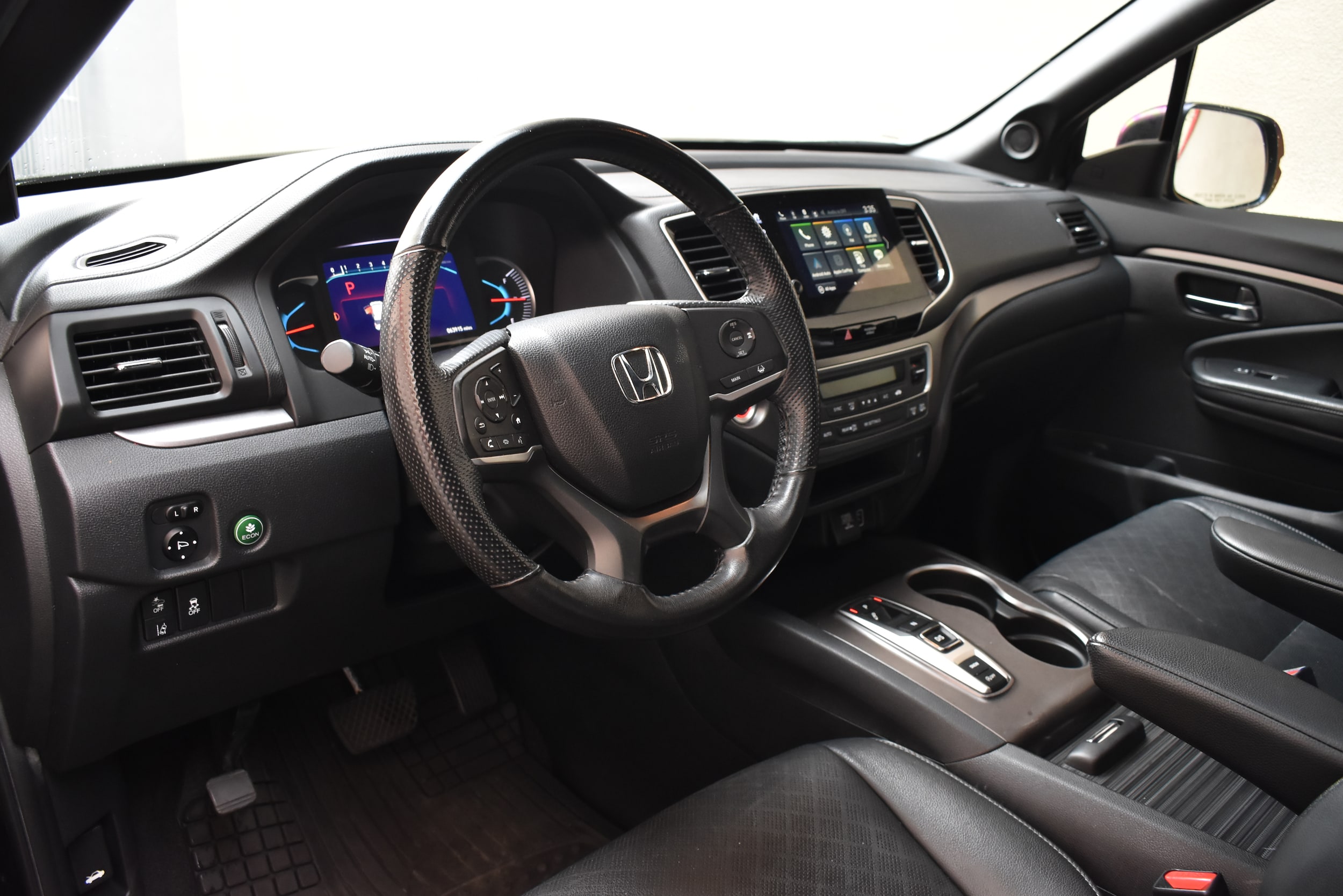2019 Honda Passport EX-L - Photo 19