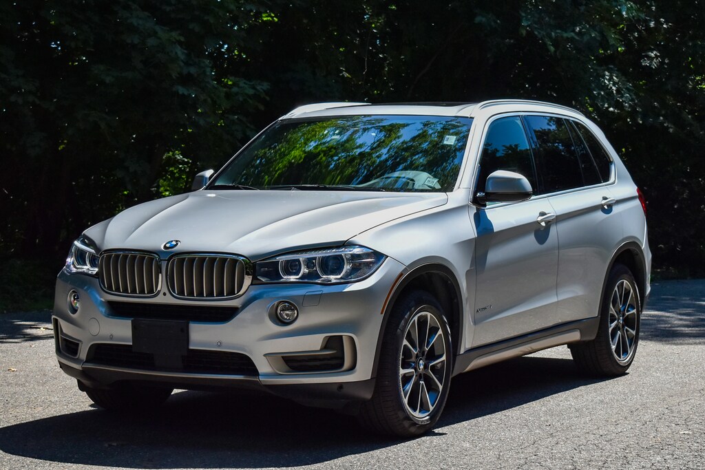 Used 2017 BMW X5 xDrive35i SUV