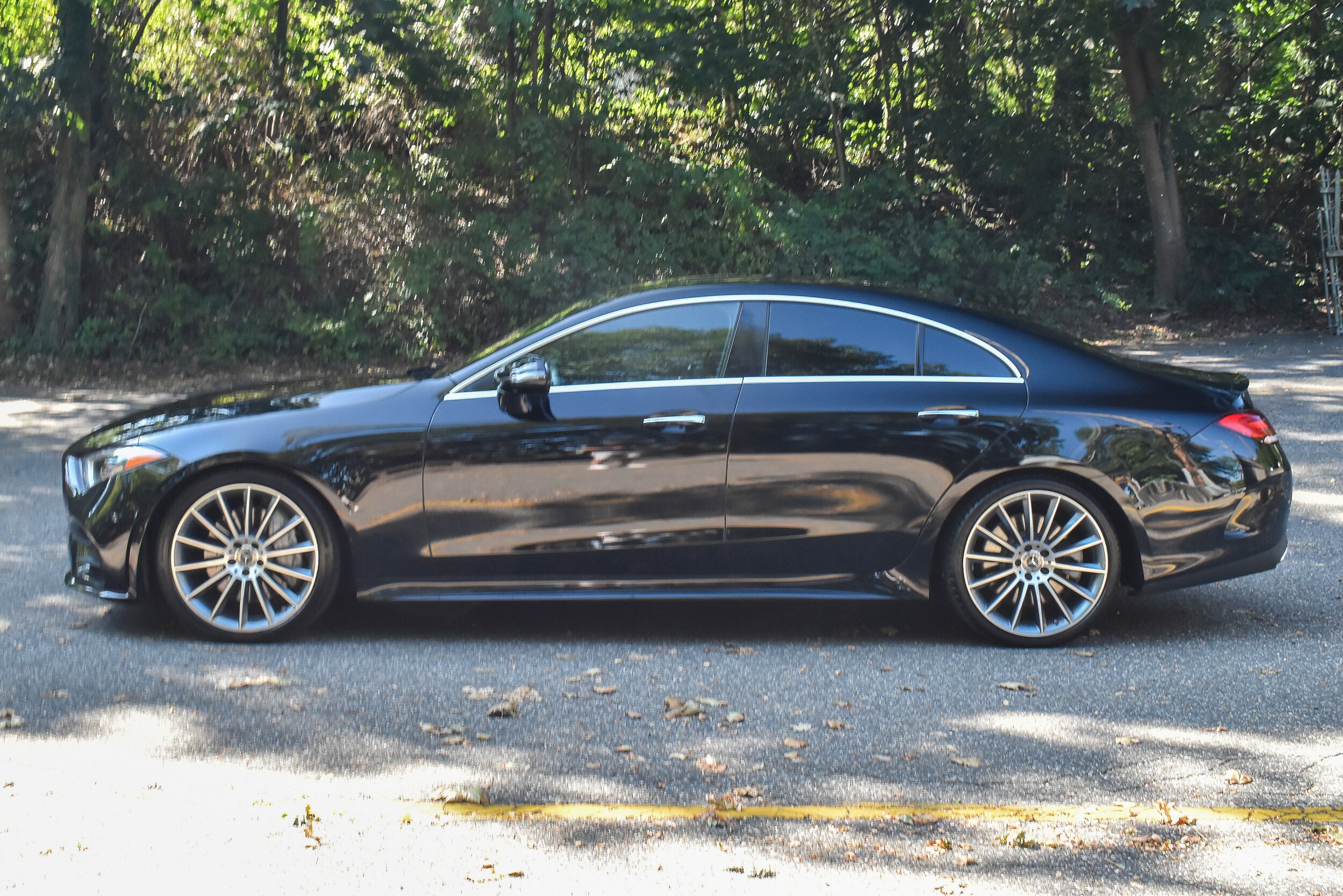 2019 Mercedes Benz CLS 450 photo 3