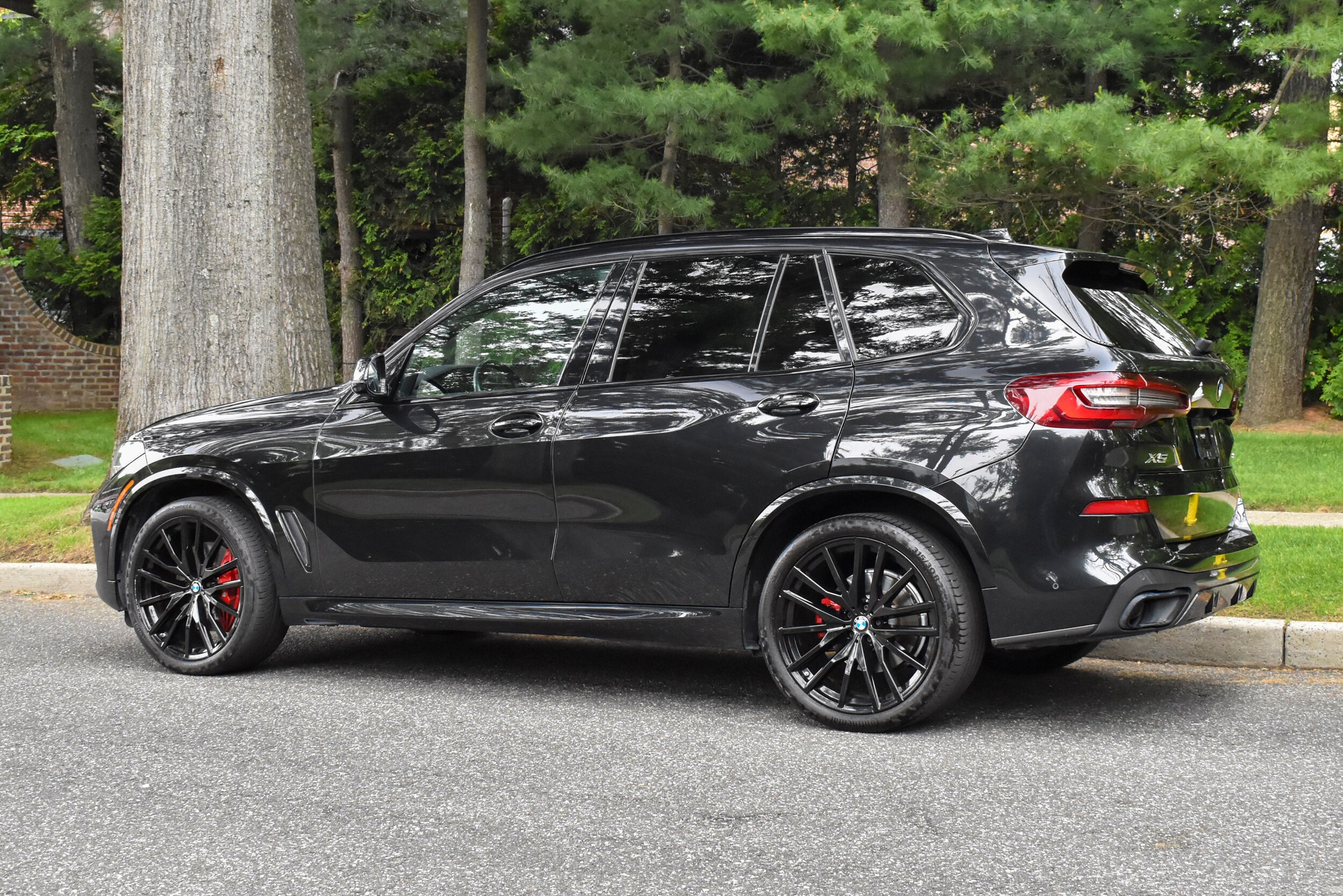 2022 Bmw X5 sDrive40i photo 4