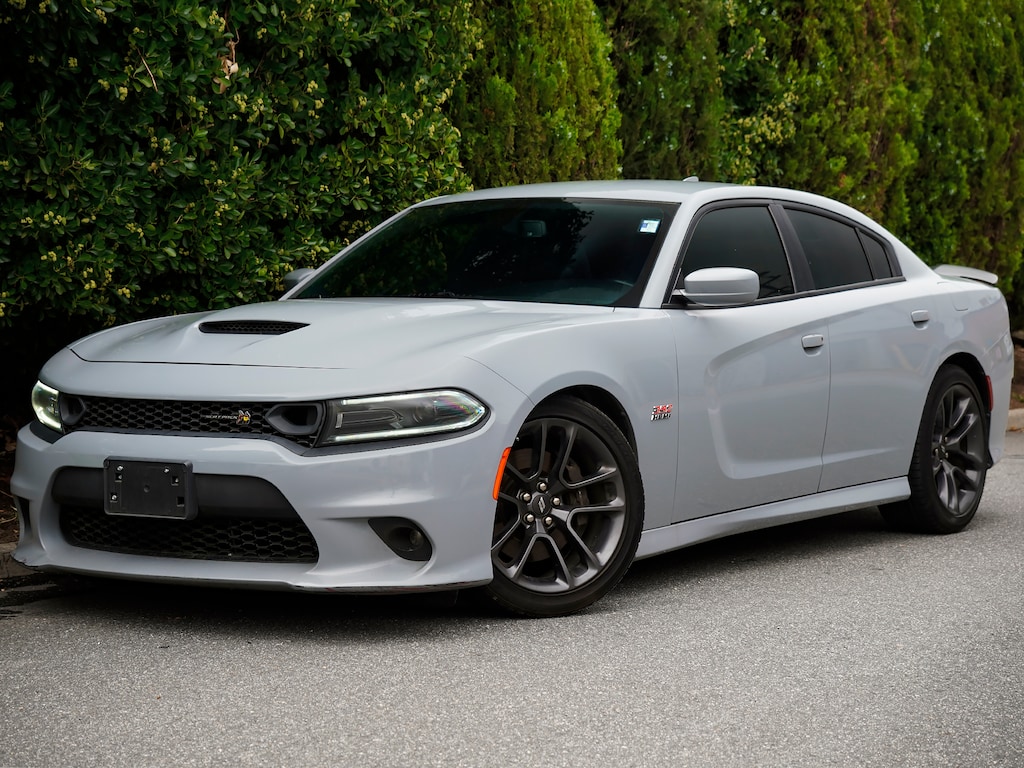 Used 2022 Dodge Charger Scat Pack Sedan