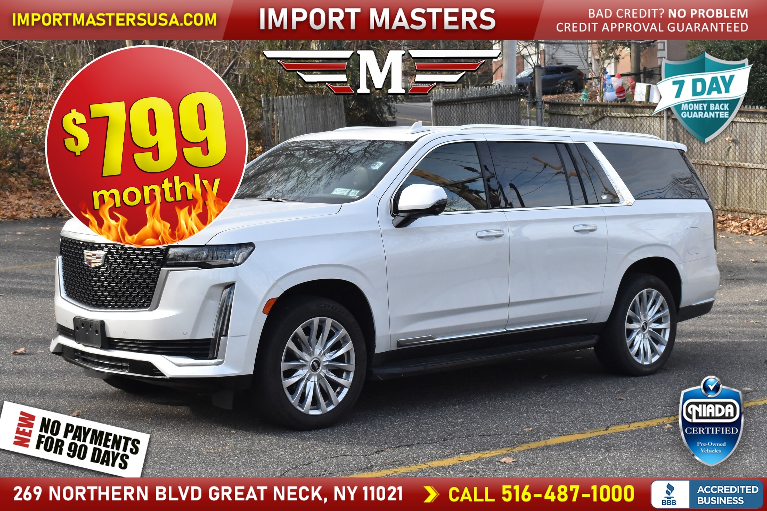 2023 Cadillac Escalade ESV Luxury's photo