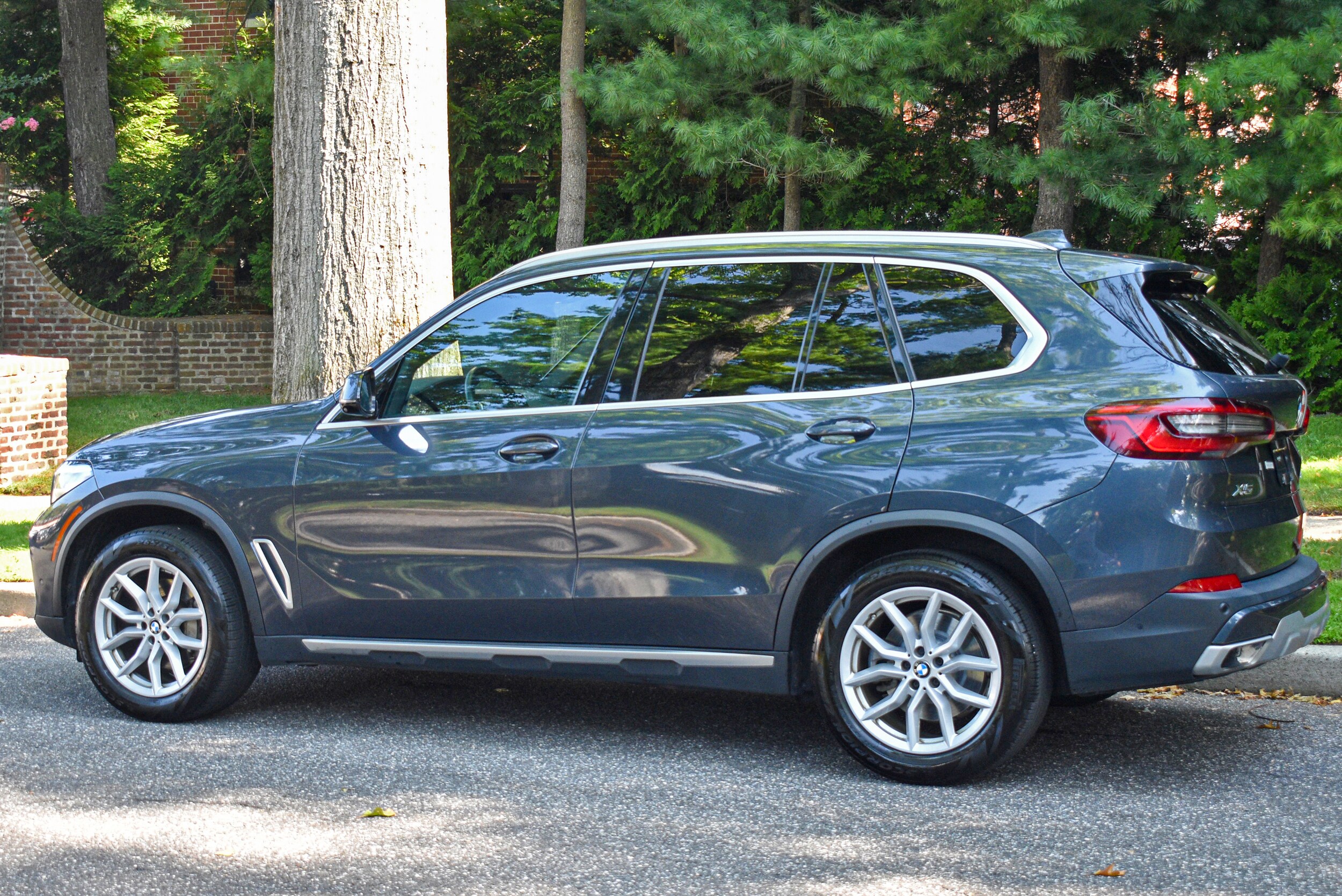 2020 Bmw X5 xDrive40i photo 4