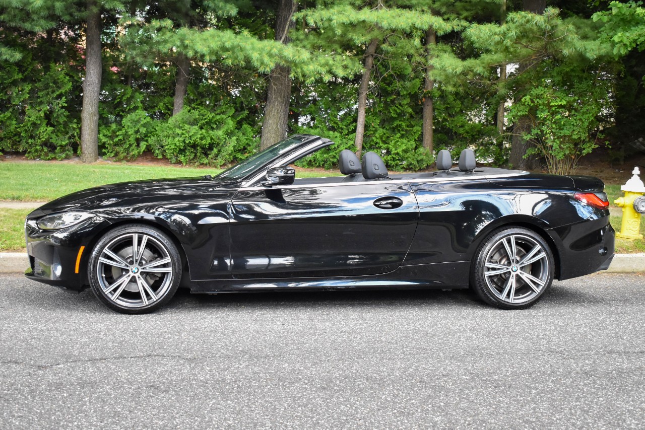 Used 0 BMW 430i Convertible