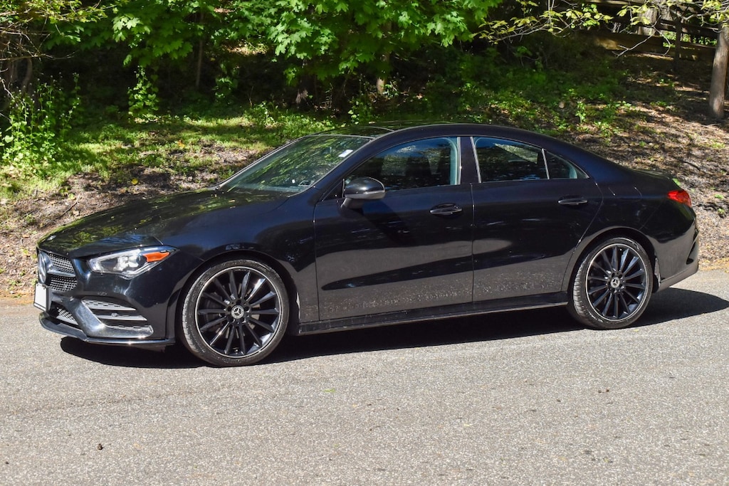 Used 2020 Mercedes-Benz CLA 250 Coupe