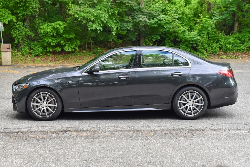 Used 2023 Mercedes-Benz AMG C 43 4MATIC Sedan