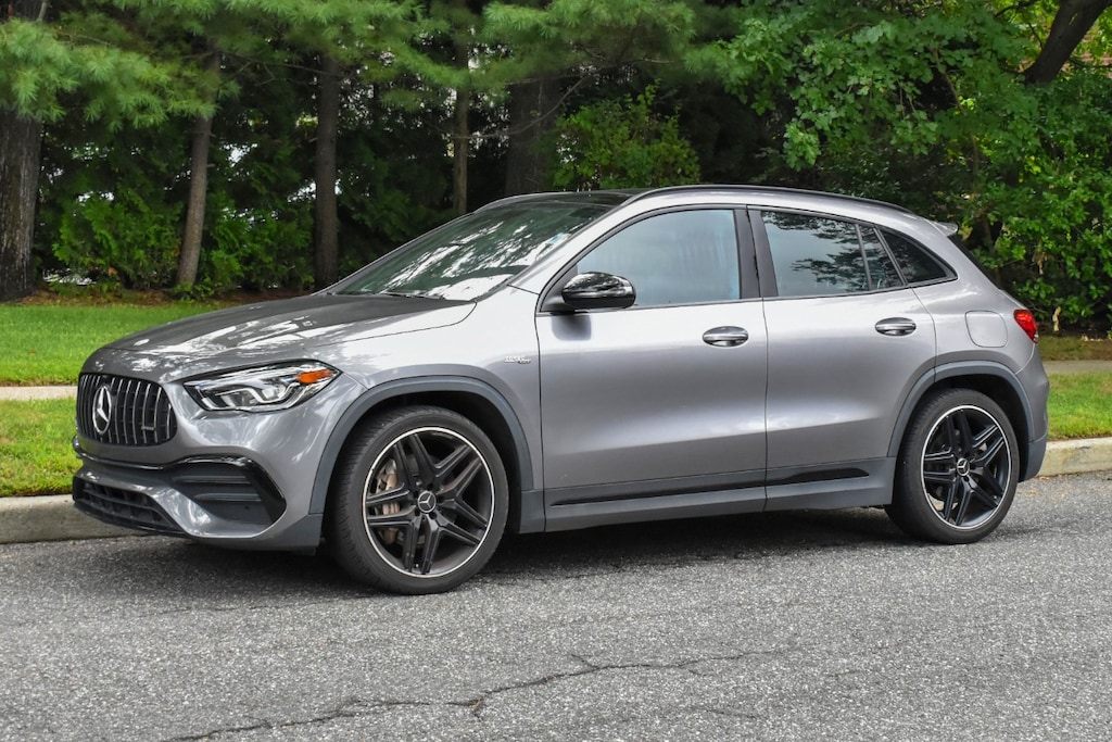 Used 2023 Mercedes-Benz AMG GLA 35 SUV