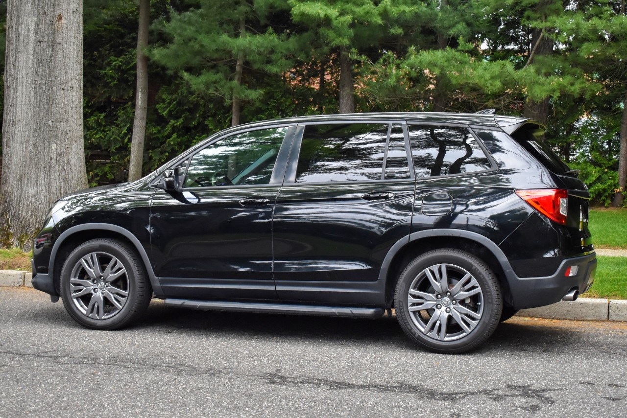 Used 0 Honda Passport EX-L FWD SUV