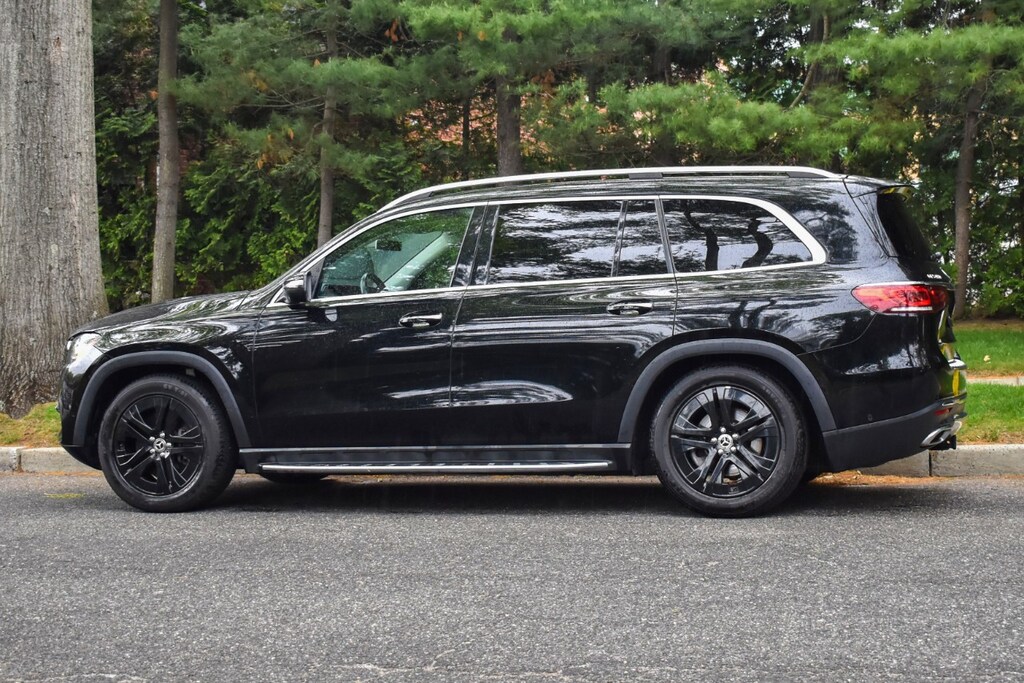 Used 0 Mercedes-Benz GLS 450 4MATIC SUV