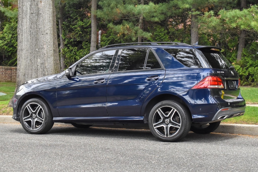 Used 2018 Mercedes-Benz GLE 350 SUV