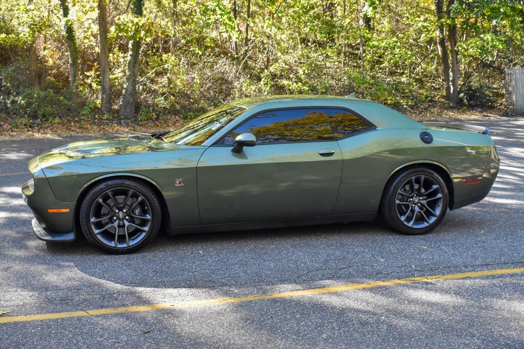Used 0 Dodge Challenger R/T Scat Pack Coupe