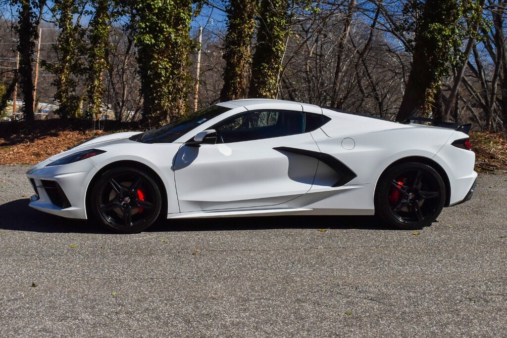 Used 0 Chevrolet Corvette Stingray w/2LT Coupe