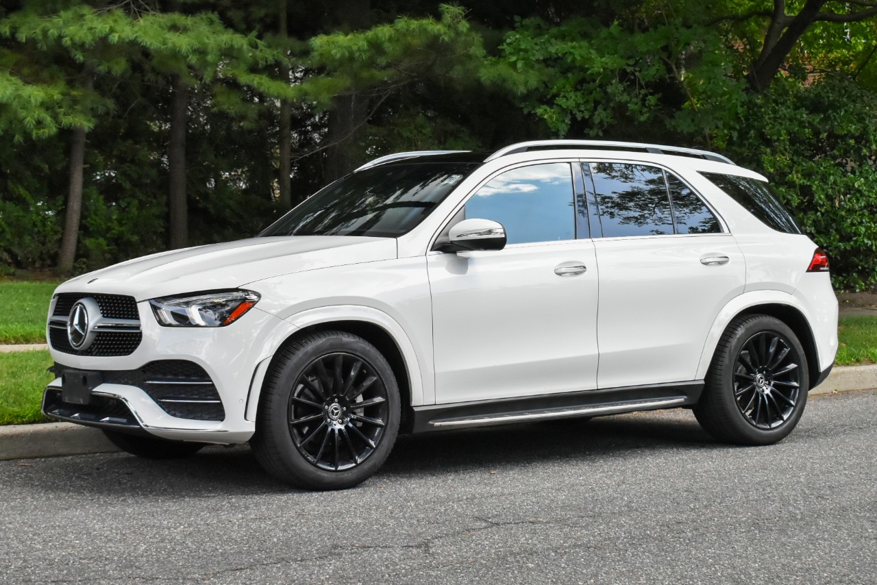 Used 0 Mercedes-Benz GLE 350 4MATIC SUV
