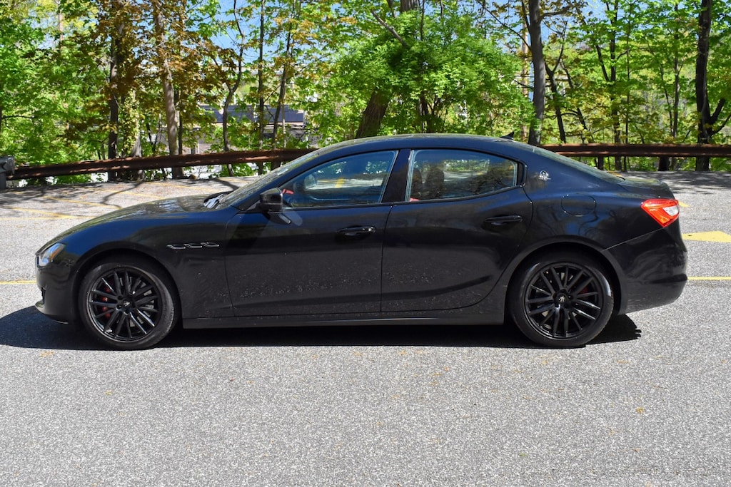 Used 2019 Maserati Ghibli S Q4 GranSport Sedan