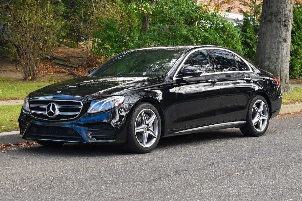 Used 2018 Mercedes-Benz E-Class E 300 Sedan