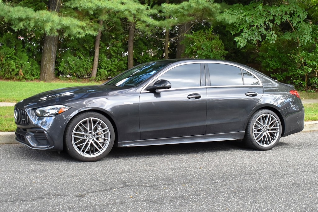 Used 2023 Mercedes-Benz AMG C 43 4MATIC Sedan