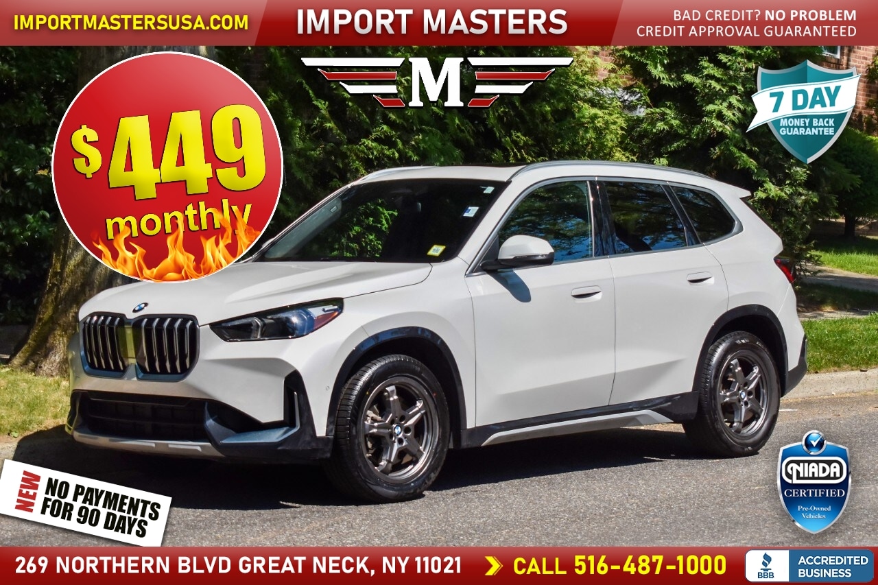 2025 BMW X1 xDrive28i's photo
