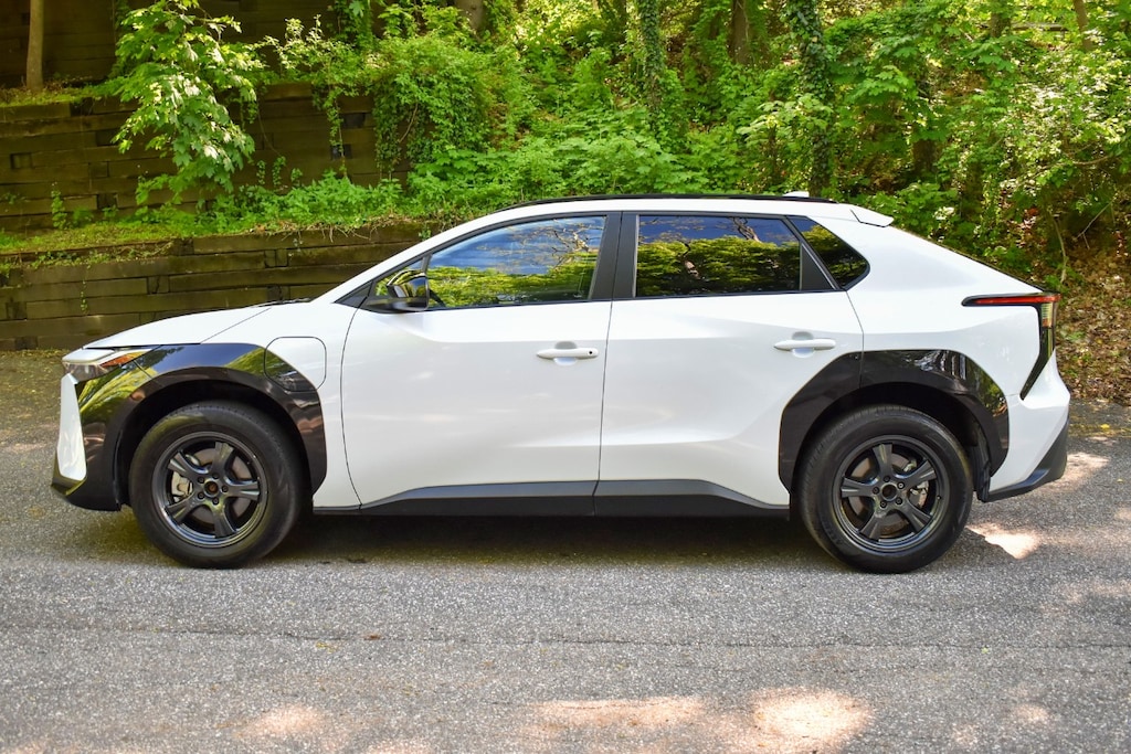 Used 2023 Toyota bZ4X Limited SUV