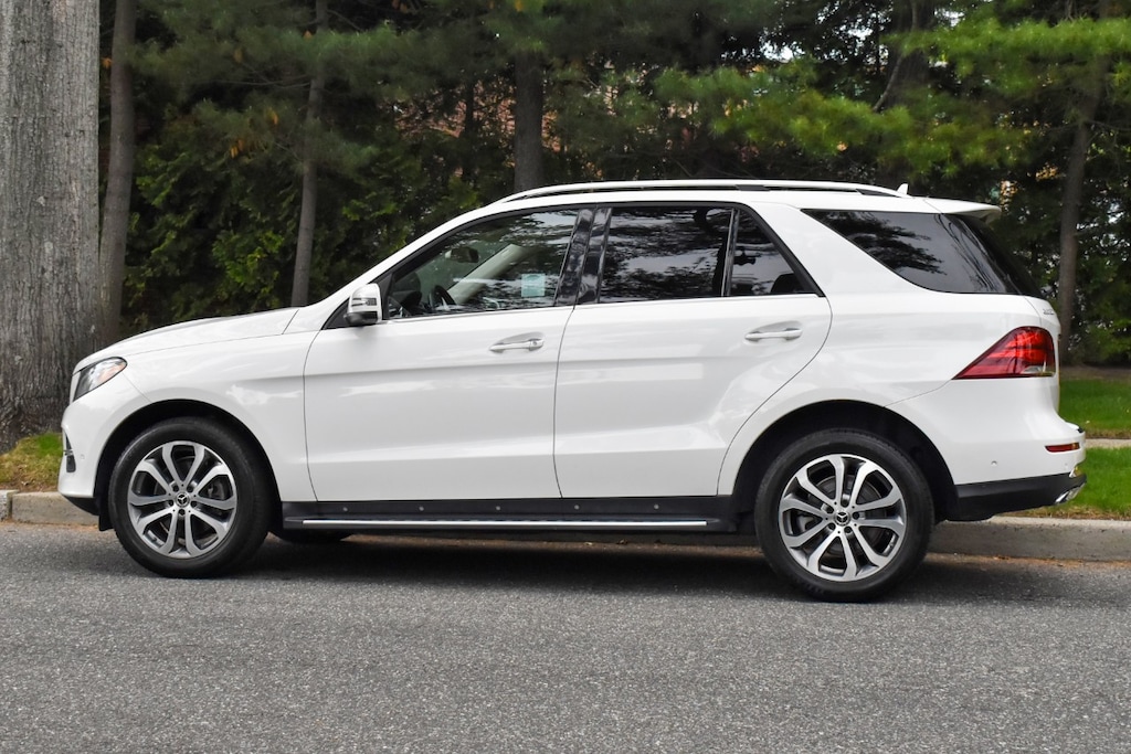Used 2019 Mercedes-Benz GLE 400 4MATIC SUV