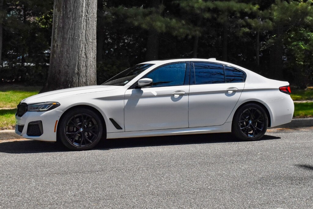 Used 0 BMW 530i xDrive Sedan