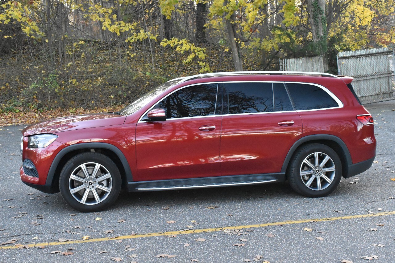 2020 Mercedes Benz GLS 450 4MATIC photo 2