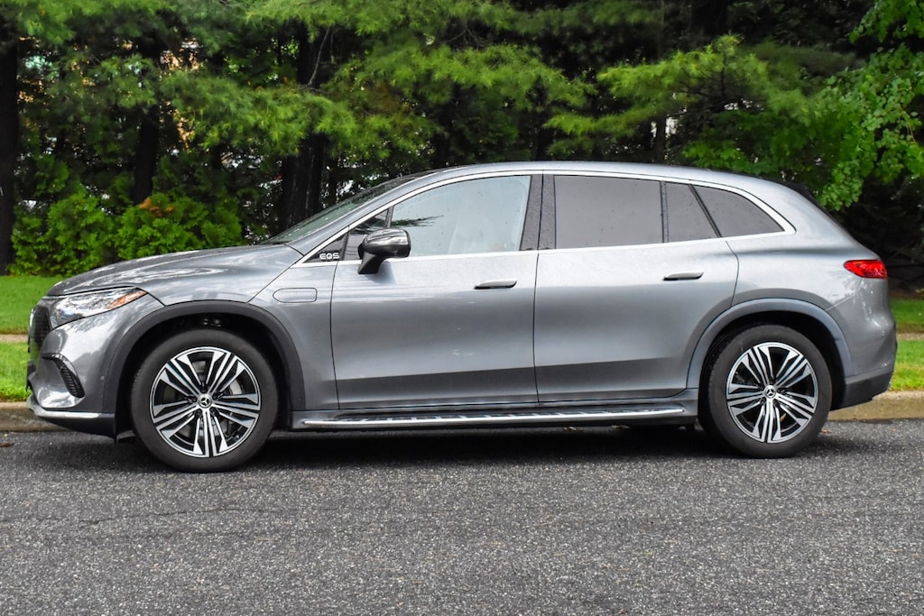 Used 2023 Mercedes-Benz EQS 450+ SUV