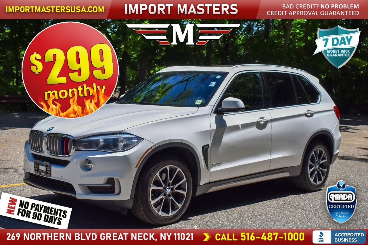 2018 BMW X5 xDrive35i's photo