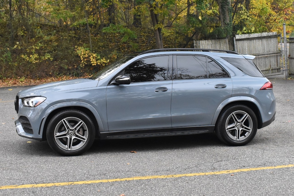Used 2022 Mercedes-Benz GLE 350 SUV