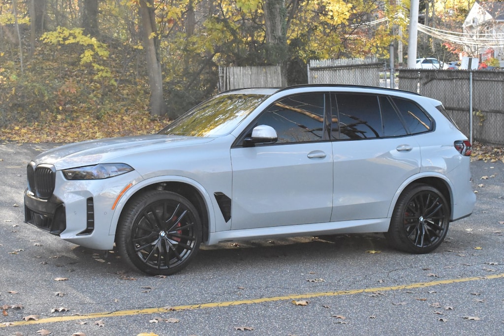 Used 2024 BMW X5 sDrive40i SUV
