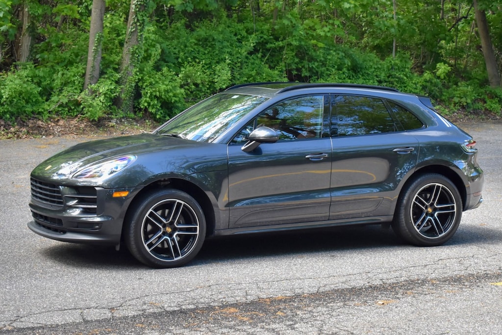 Used 2020 Porsche Macan SUV