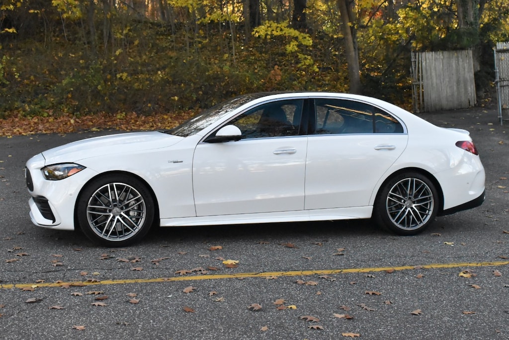 Used 2023 Mercedes-Benz AMG C 43 4MATIC Sedan