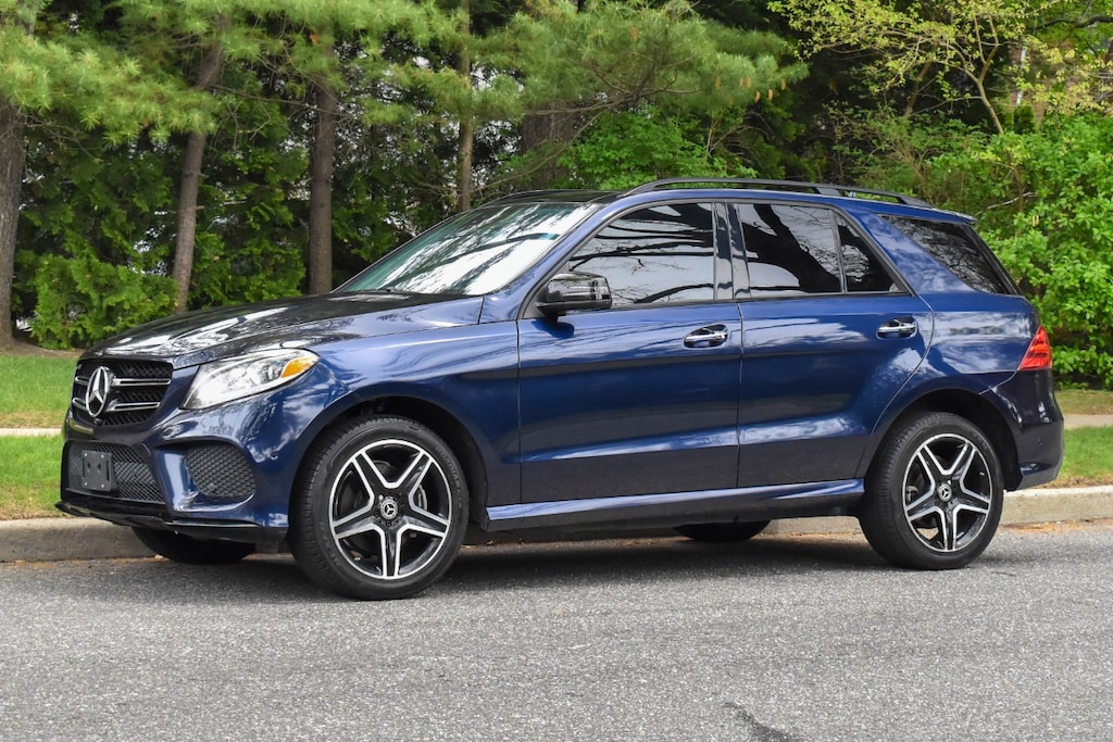 Used 2018 Mercedes-Benz GLE 350 SUV