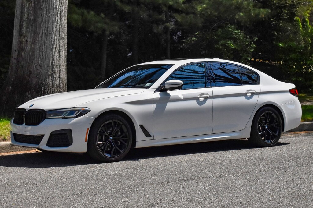Used 0 BMW 530i xDrive Sedan