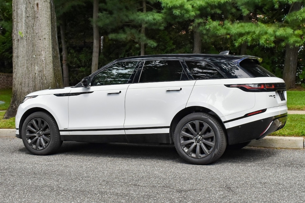 Used 2021 Land Rover Range Rover Velar P250 R-Dynamic S SUV