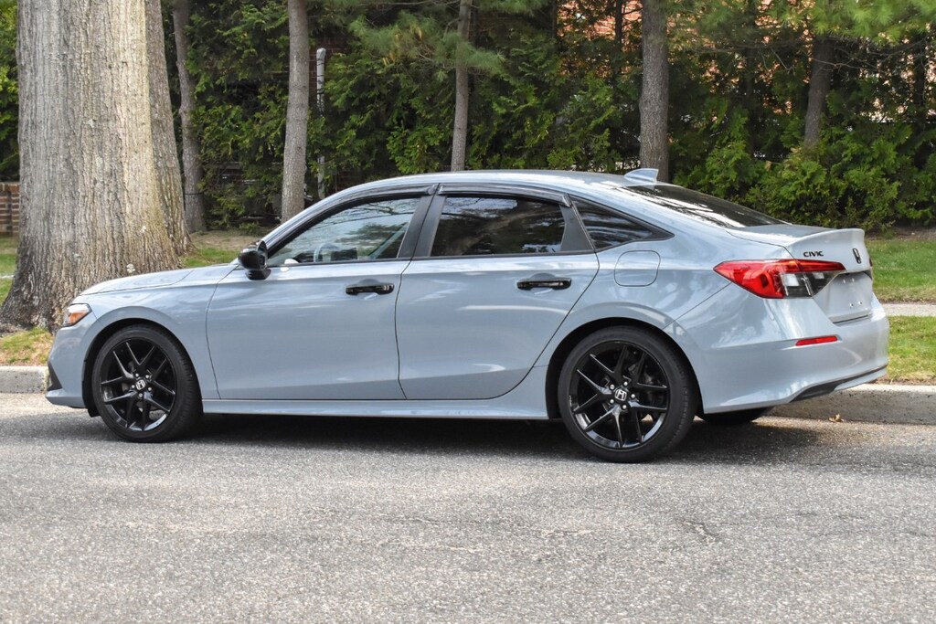 Used 0 Honda Civic Sport Sedan